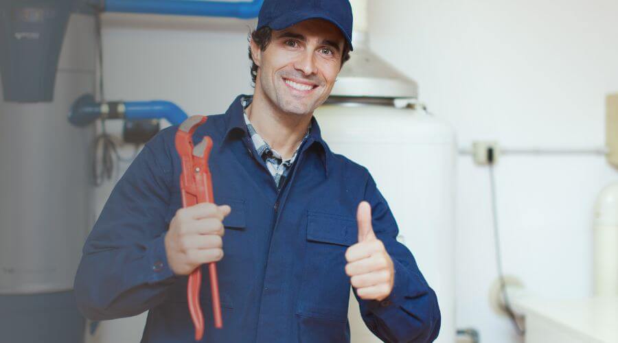 Local annual plumbing maintenance in Pattersonville, NY